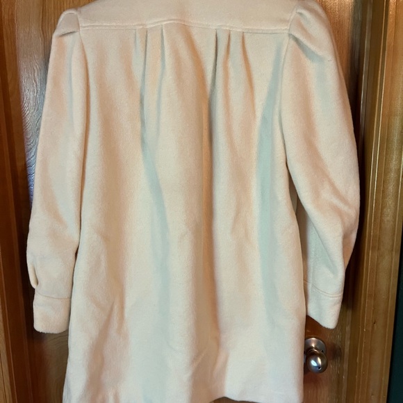 Vintage wool coat - Picture 4 of 4